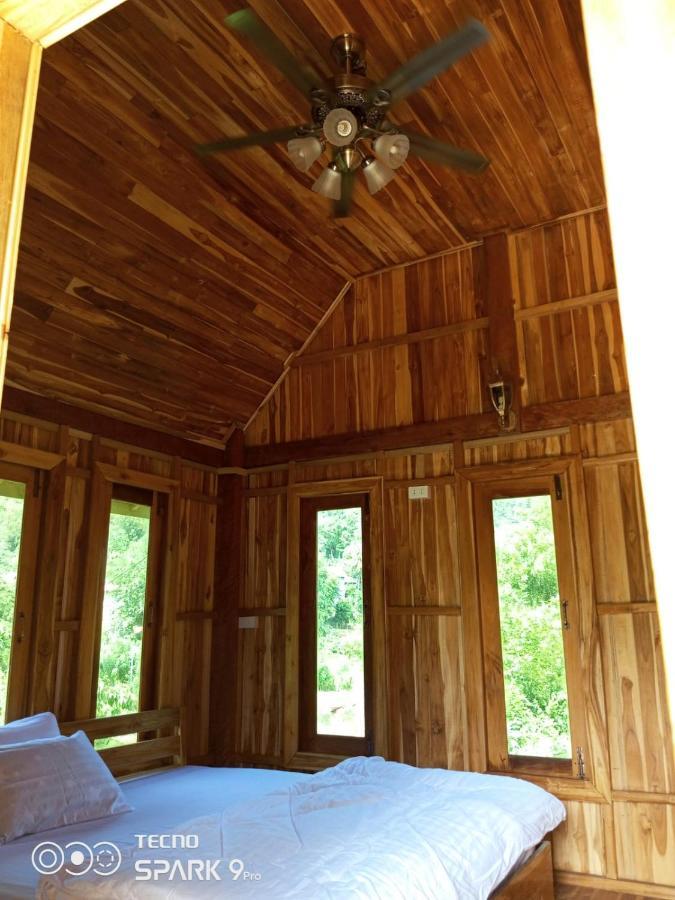 Eco Farm Stay And Hostel Nongkhiaw Extérieur photo