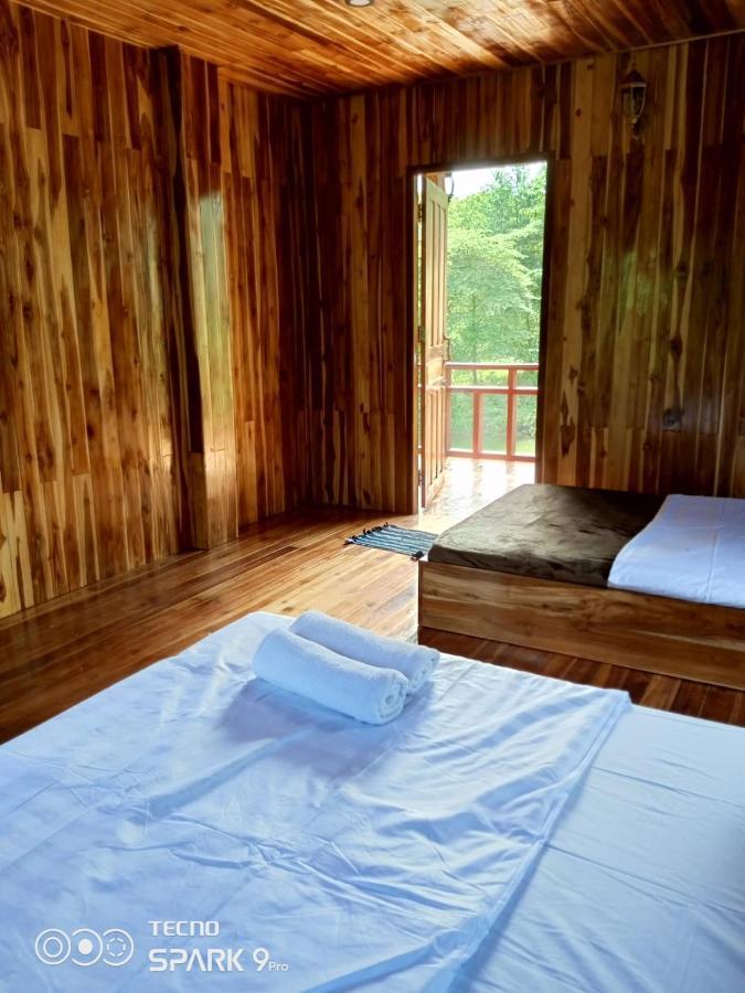 Eco Farm Stay And Hostel Nongkhiaw Extérieur photo