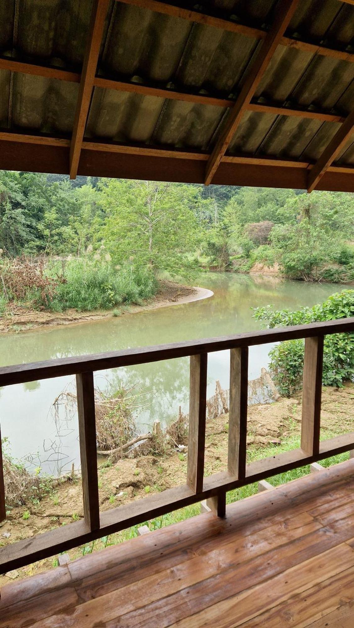 Eco Farm Stay And Hostel Nongkhiaw Extérieur photo