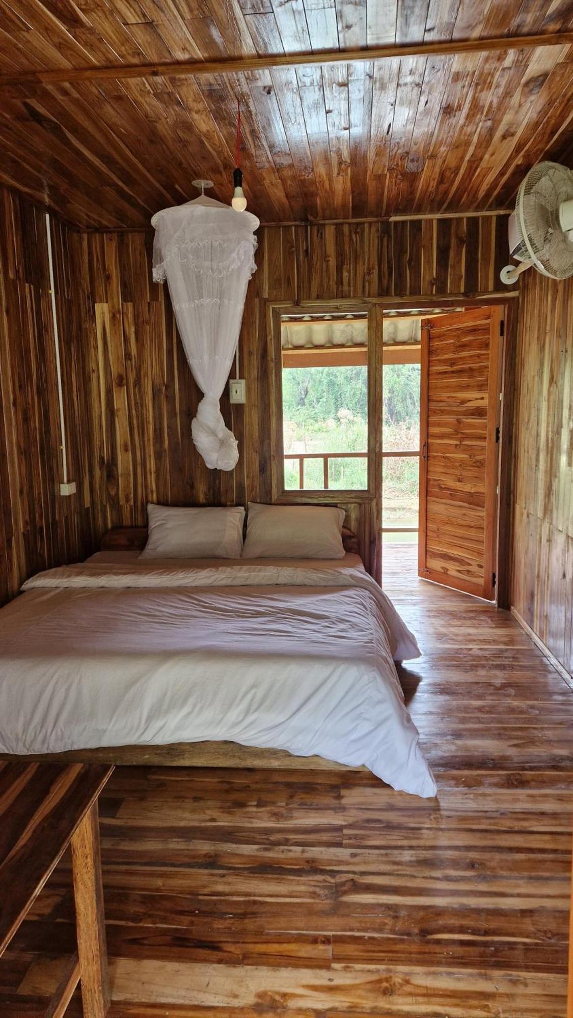Eco Farm Stay And Hostel Nongkhiaw Extérieur photo