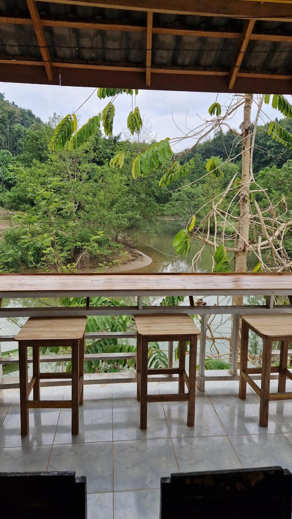 Eco Farm Stay And Hostel Nongkhiaw Extérieur photo