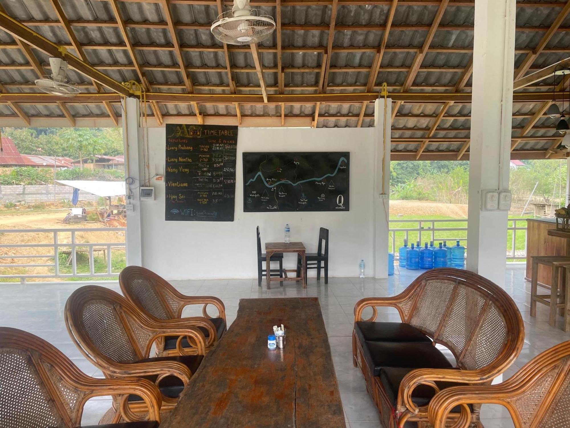 Eco Farm Stay And Hostel Nongkhiaw Extérieur photo