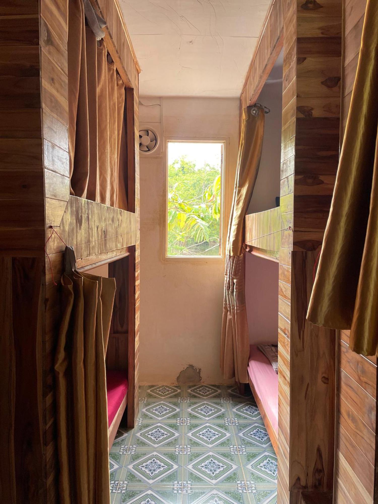 Eco Farm Stay And Hostel Nongkhiaw Extérieur photo