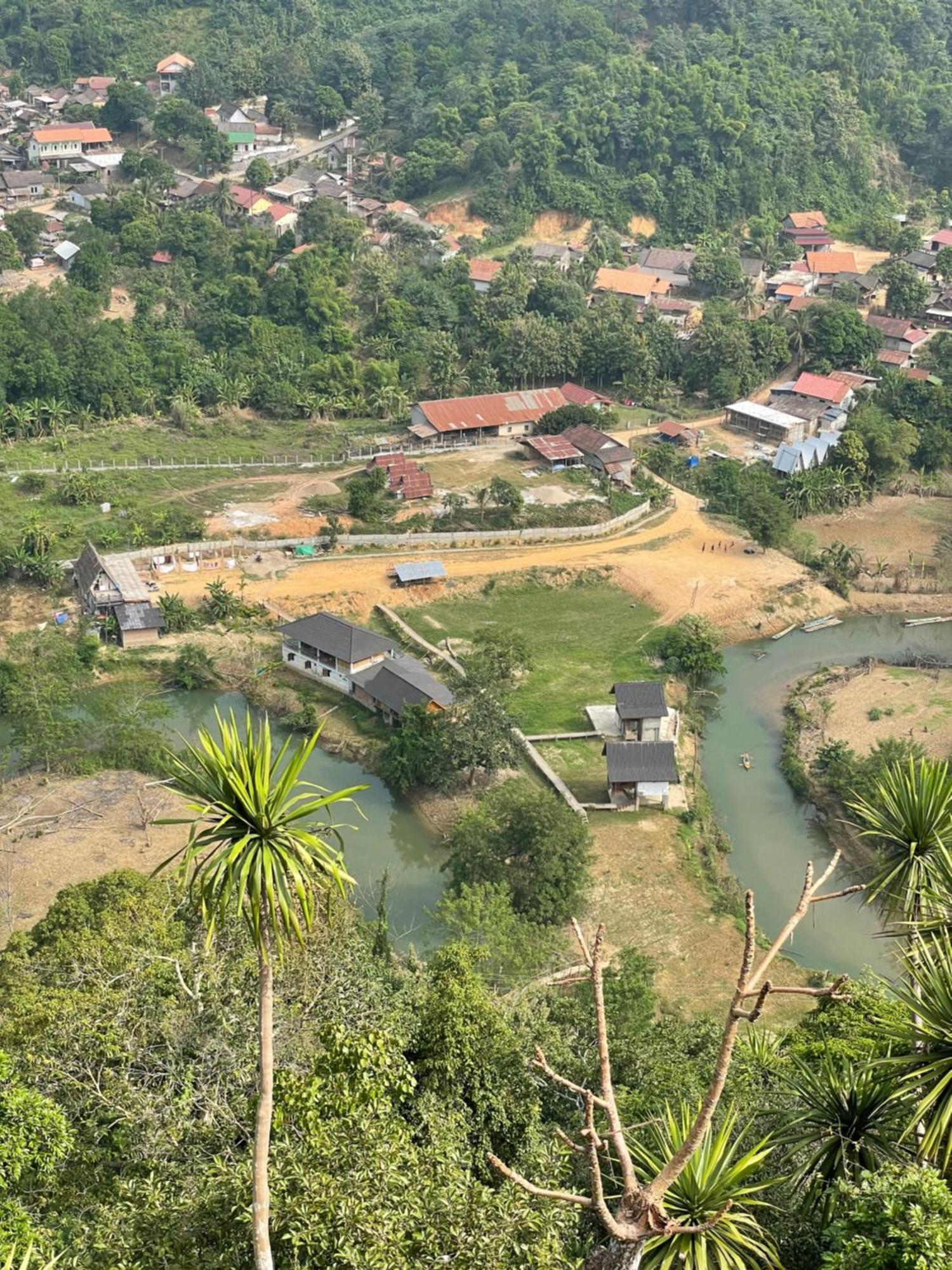 Eco Farm Stay And Hostel Nongkhiaw Extérieur photo