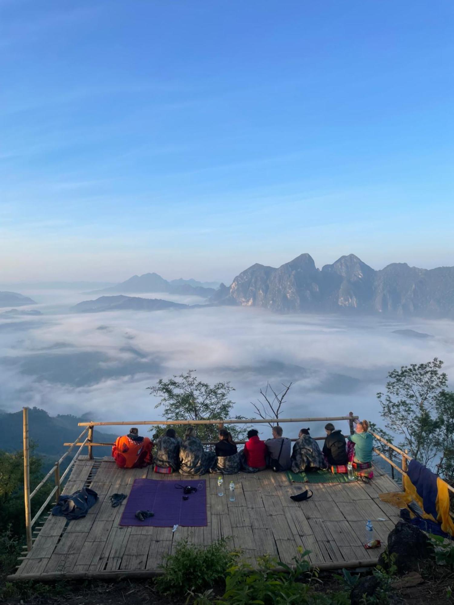 Eco Farm Stay And Hostel Nongkhiaw Extérieur photo