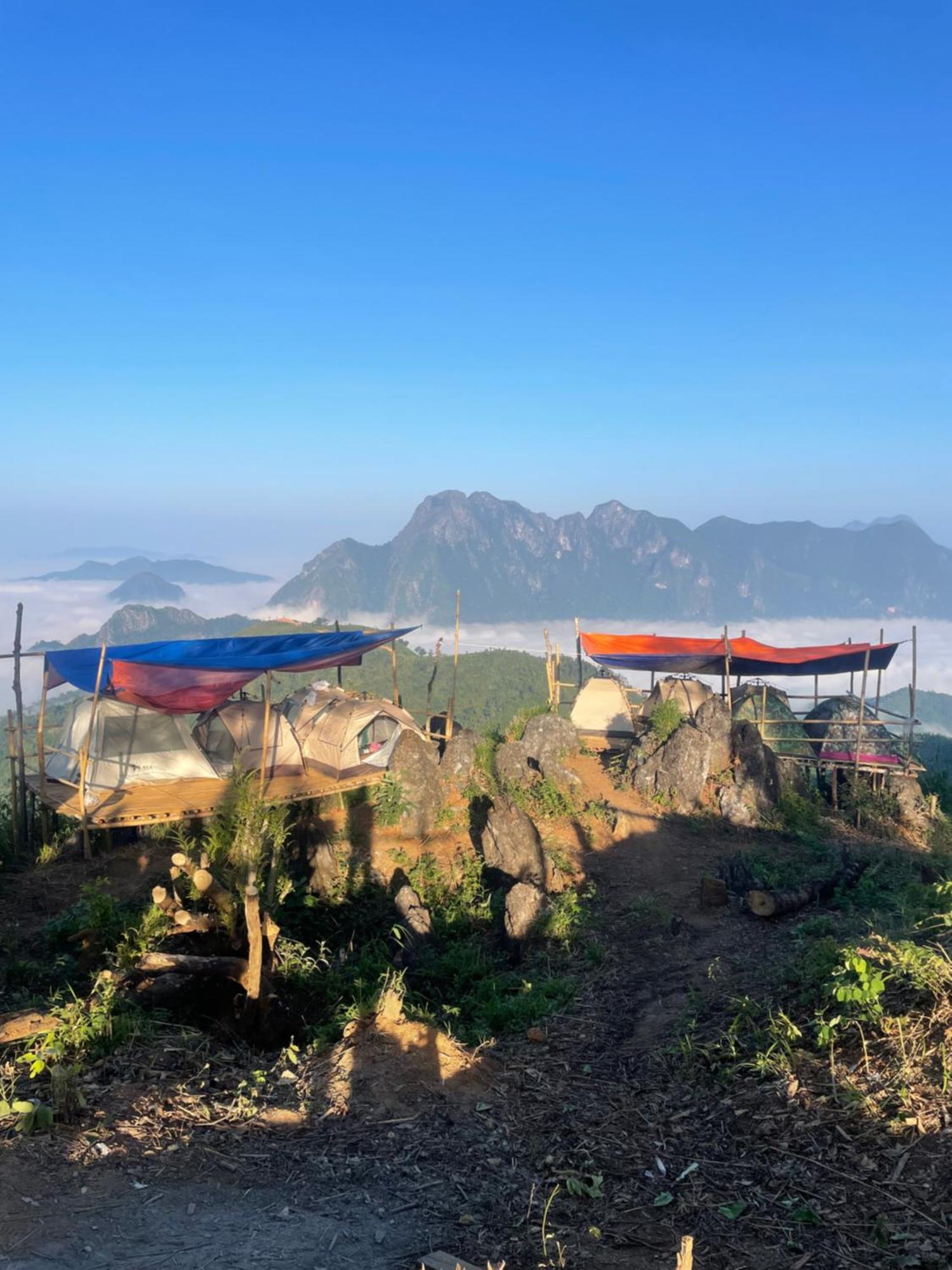 Eco Farm Stay And Hostel Nongkhiaw Extérieur photo