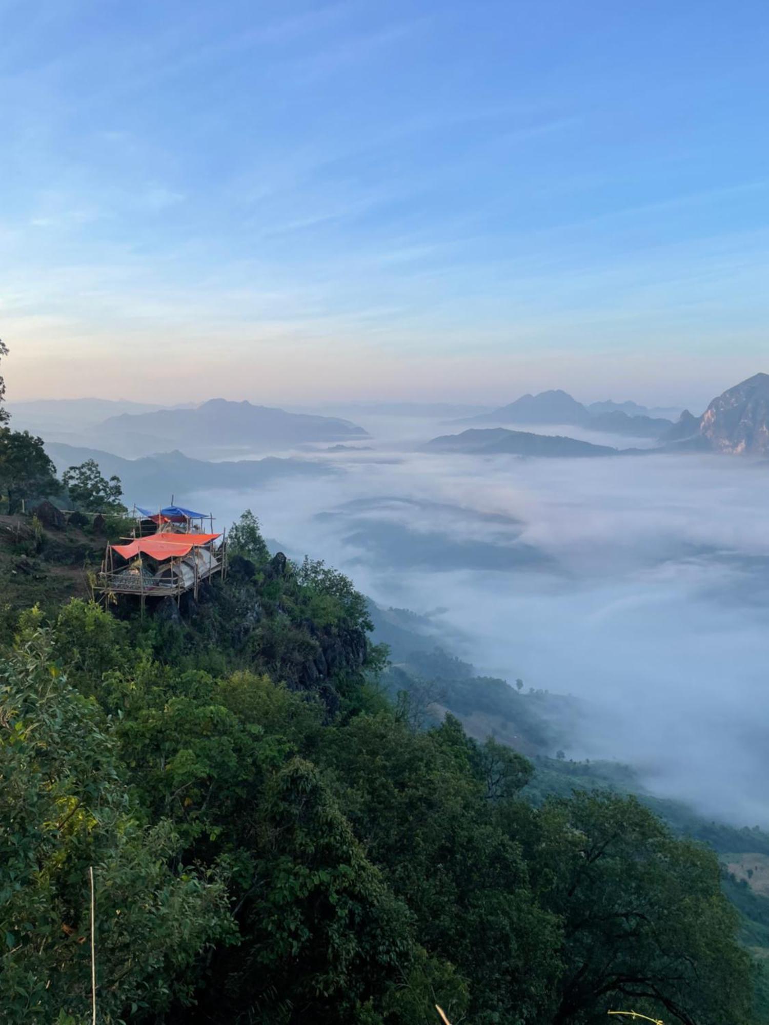 Eco Farm Stay And Hostel Nongkhiaw Extérieur photo
