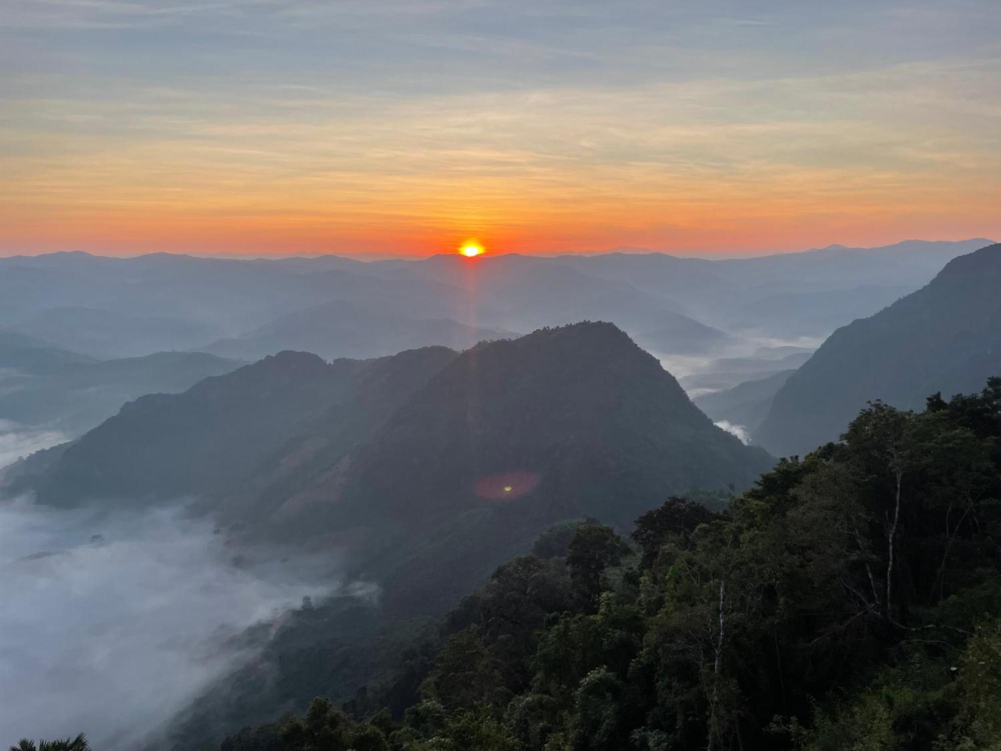 Eco Farm Stay And Hostel Nongkhiaw Extérieur photo