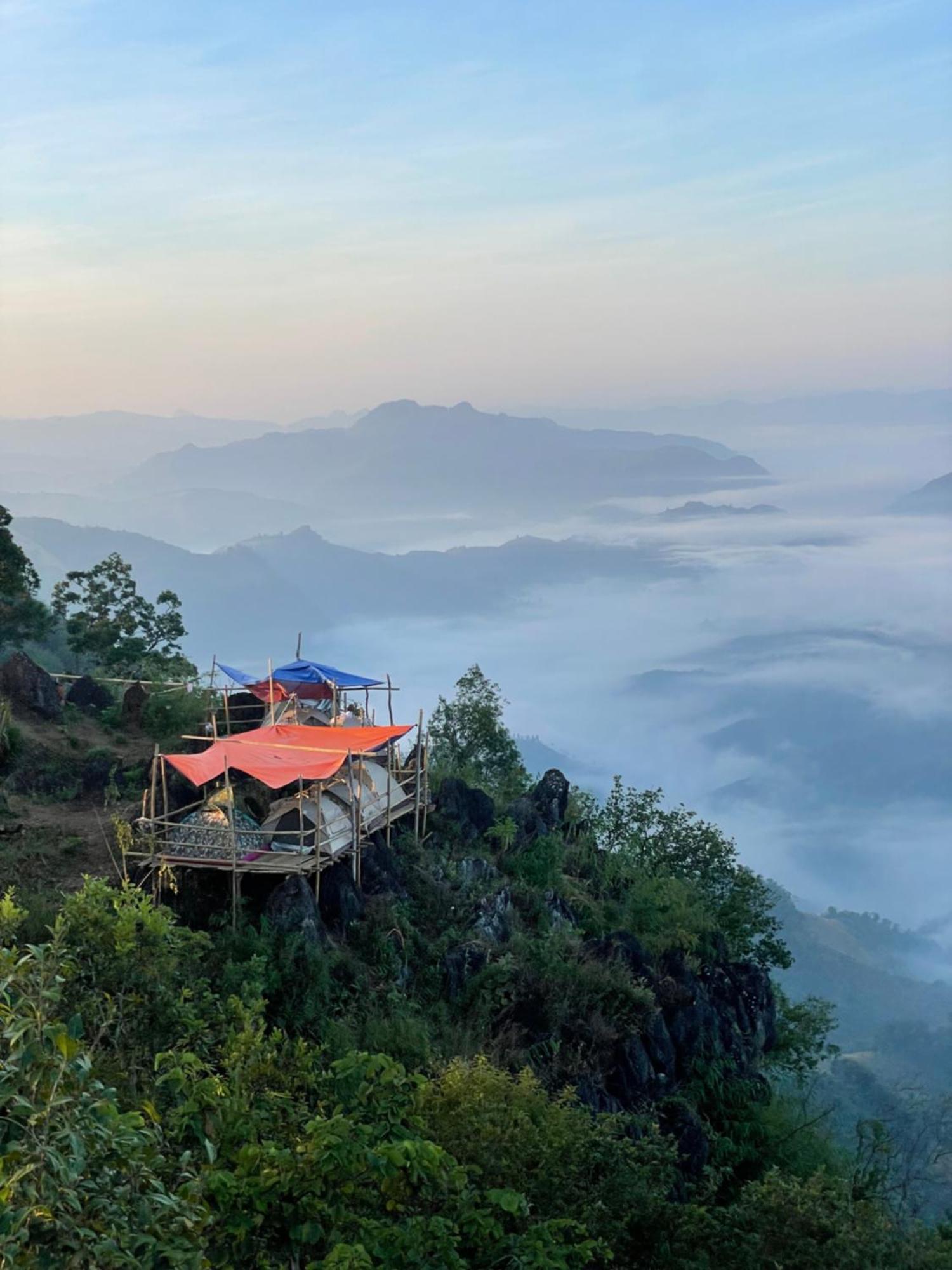 Eco Farm Stay And Hostel Nongkhiaw Extérieur photo