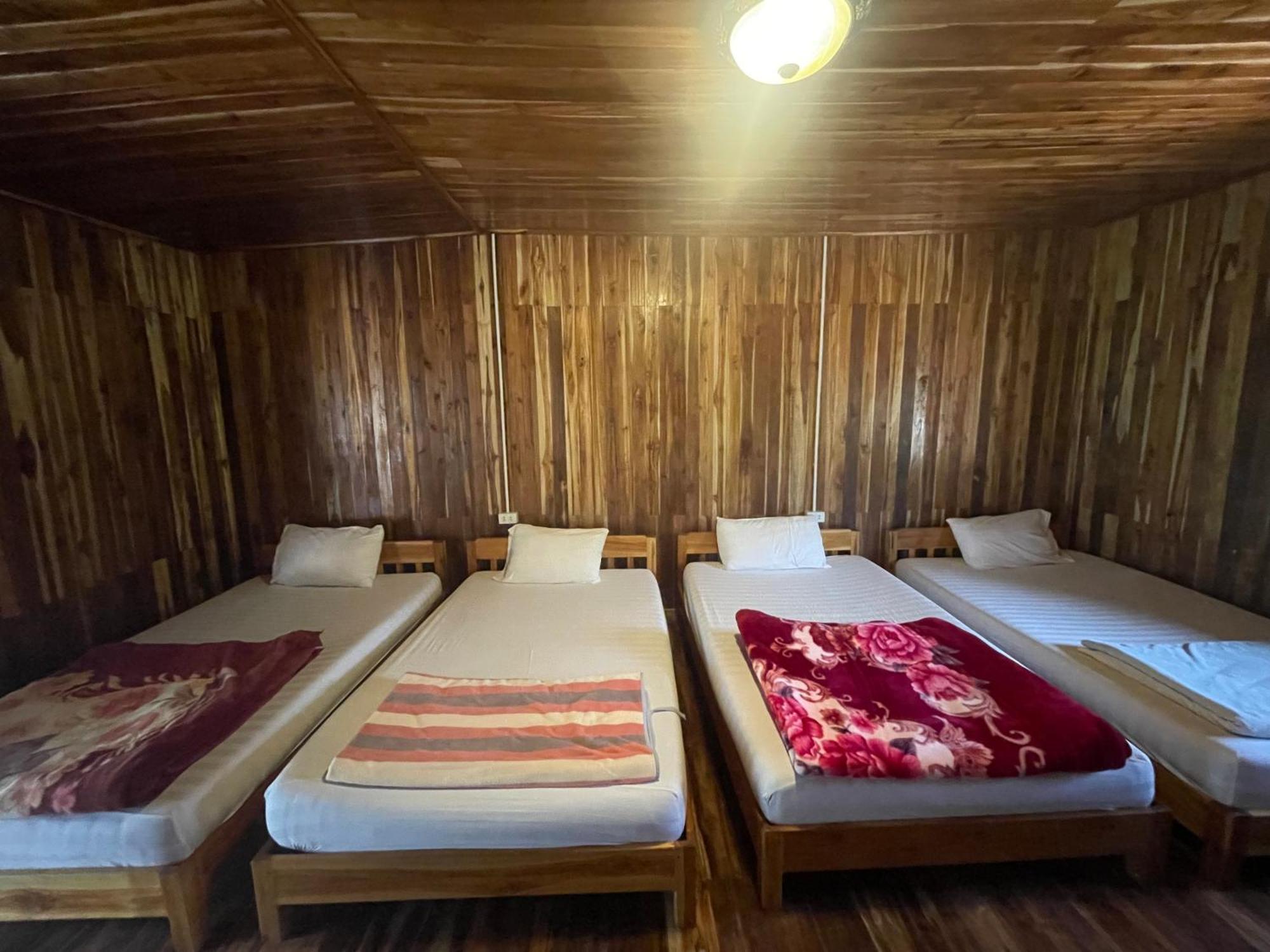 Eco Farm Stay And Hostel Nongkhiaw Extérieur photo