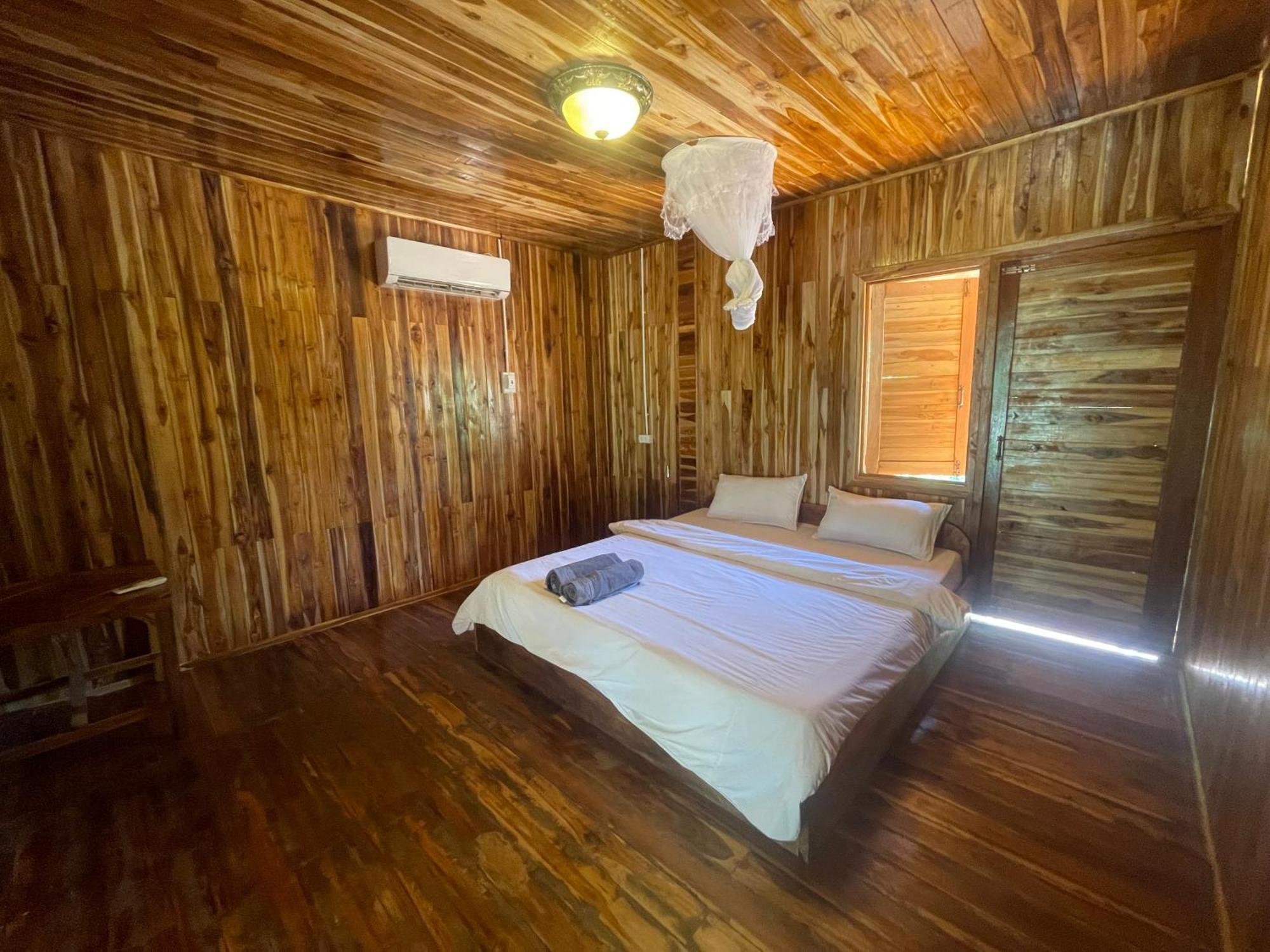 Eco Farm Stay And Hostel Nongkhiaw Extérieur photo